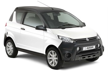 Aixam Crossline Evo 2016 - Bild 2